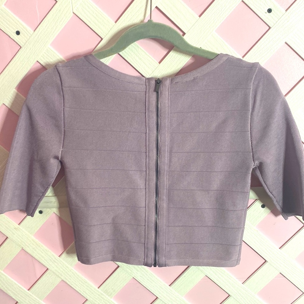 BEBE TOP SIZE small - Picture 4 of 7
